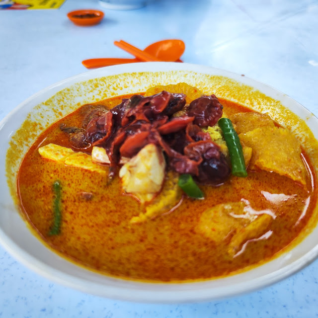Curry Mee