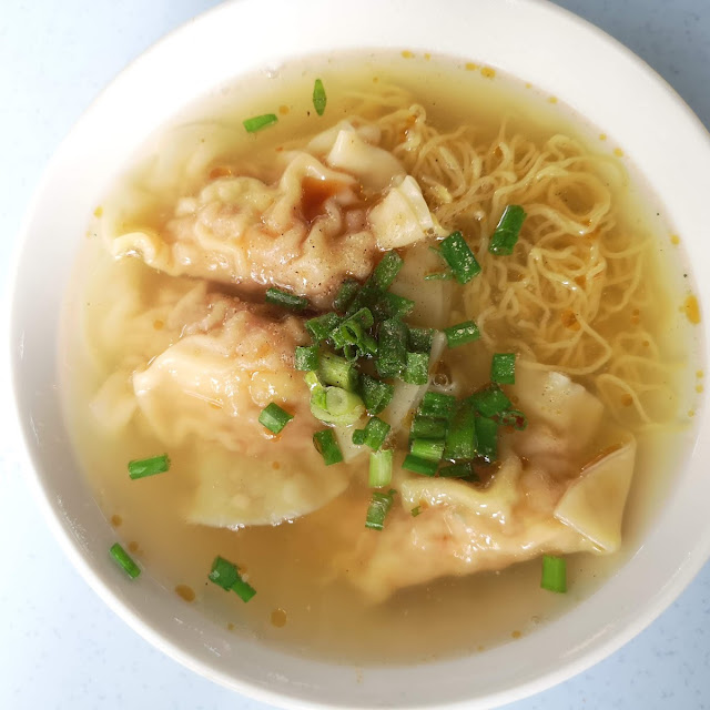 Dumpling Noodle