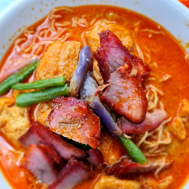Curry Noodle Customized