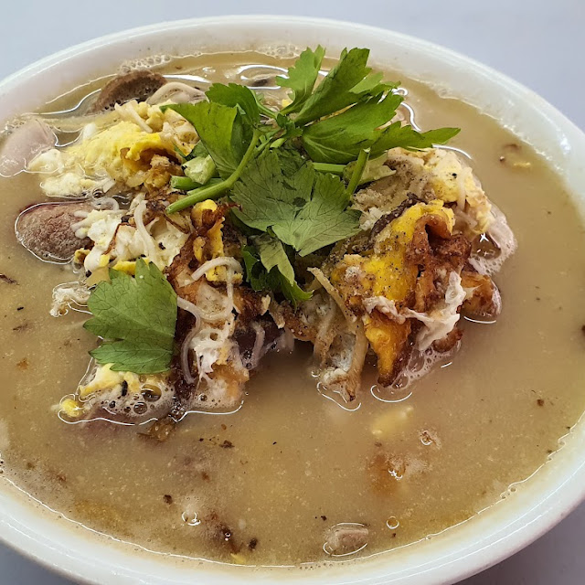 Ginger Wine with Minced Pork