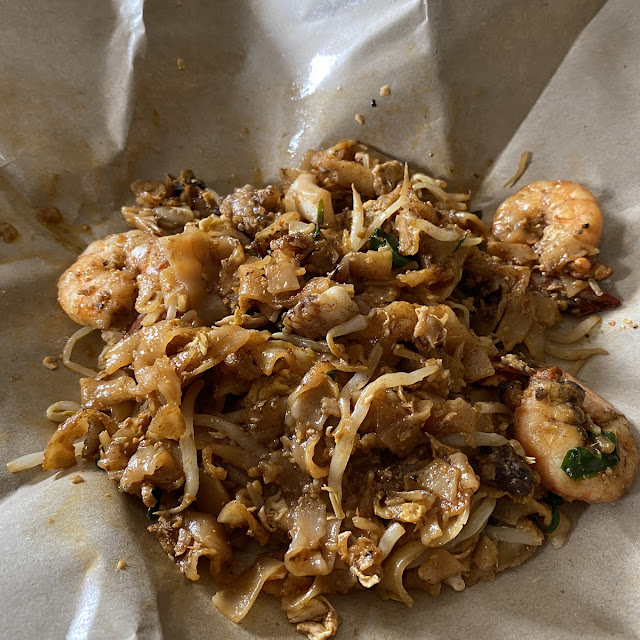Char Kway Teow Special