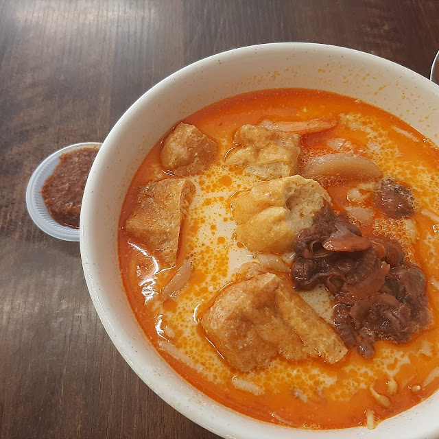 Mee Curry
