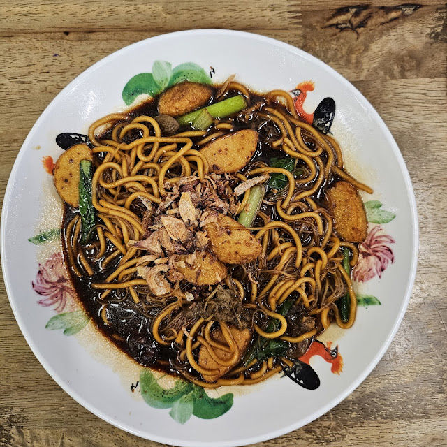 Hokkien Char Noodles