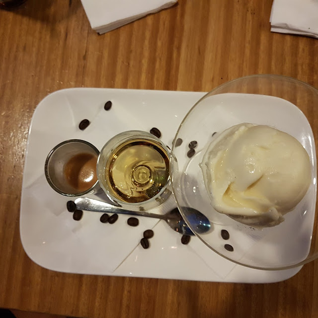 Affogato