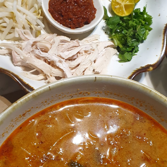 Laksa Sarawak