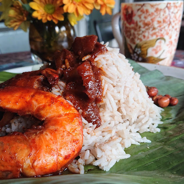 Nasi Kahwin Koboi