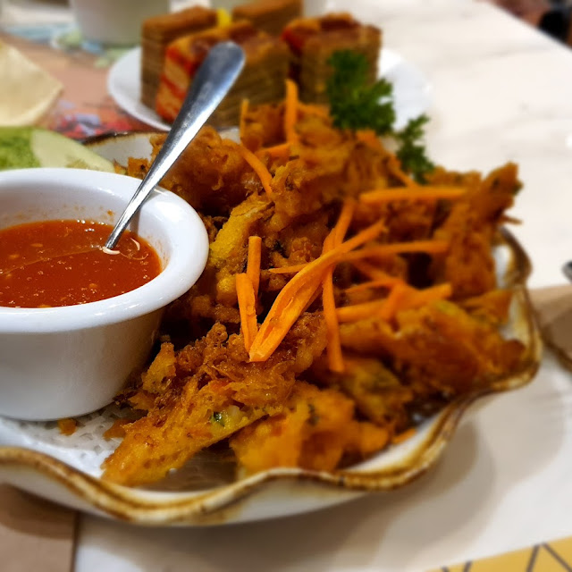 Cucur Udang