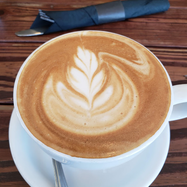 Mocha Latte