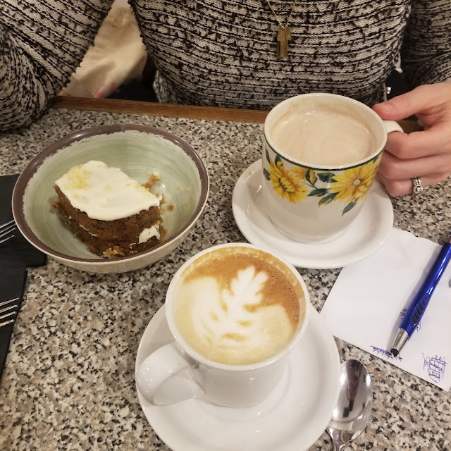 Vegan Carrot Cake with Cream Cheese Frosting