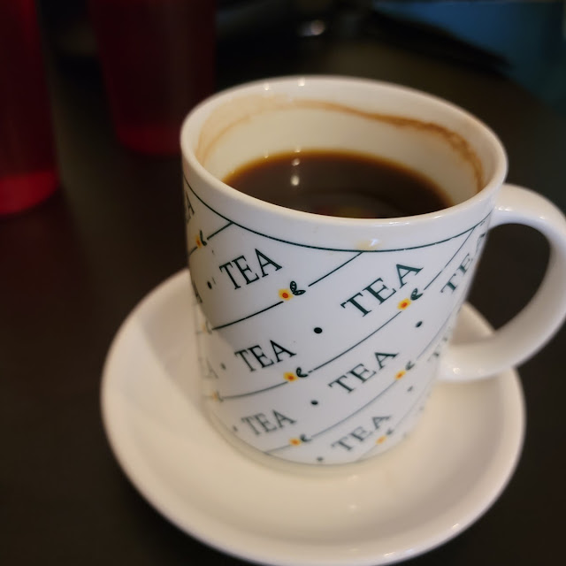 Americano Coffee