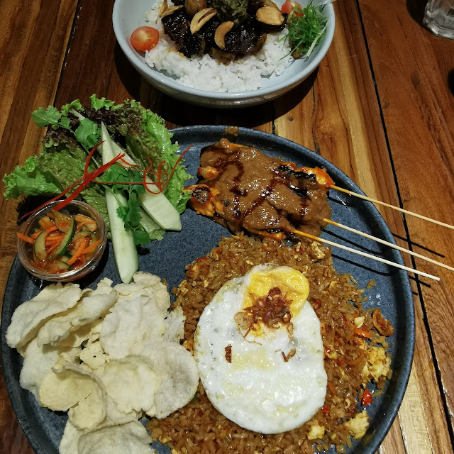 Nasi Goreng Kampung