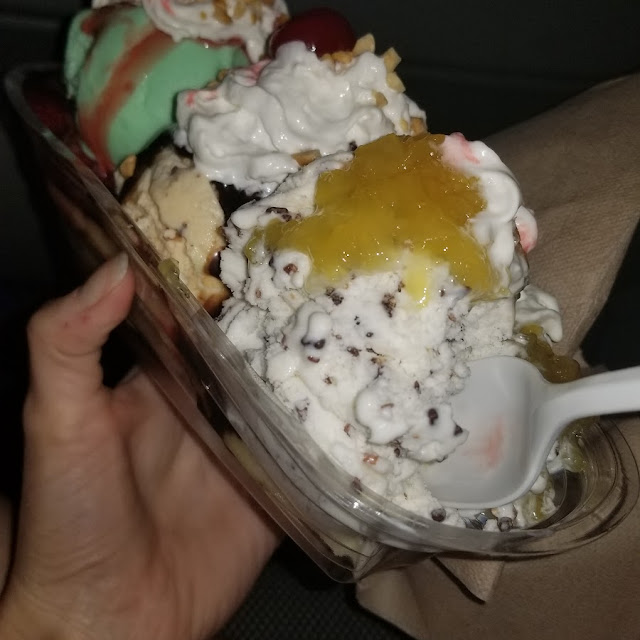 Banana Split