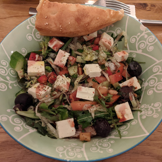Salade Grecque