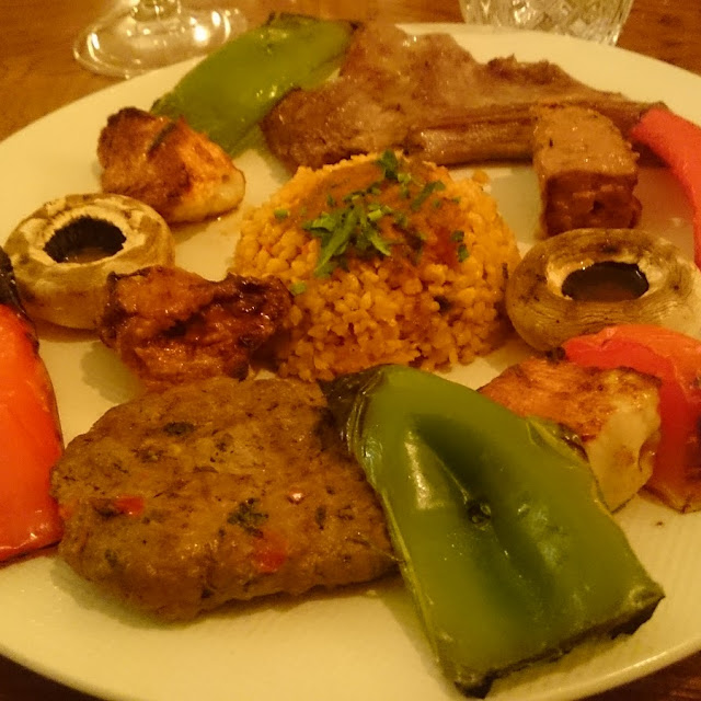 Mix Grillades