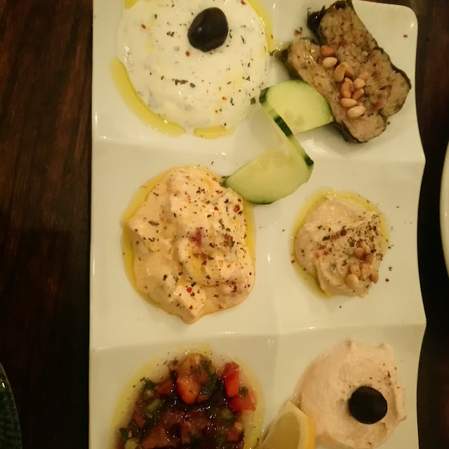 Misto Di Antipasti Freddi
