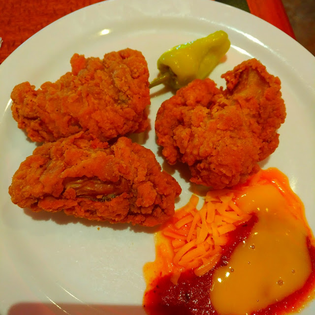 Fried Chicken