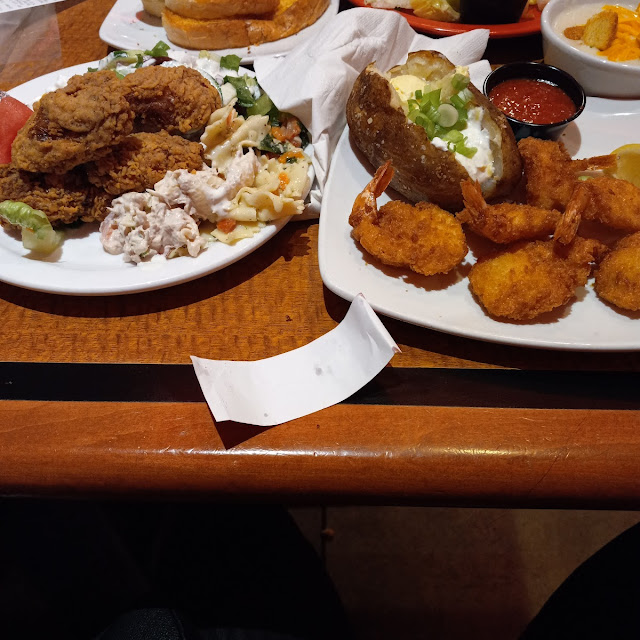 Fried Shrimp