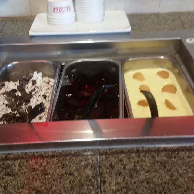 Dessert Bar