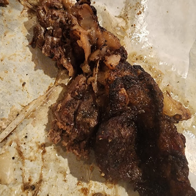 Rib Eye Steak