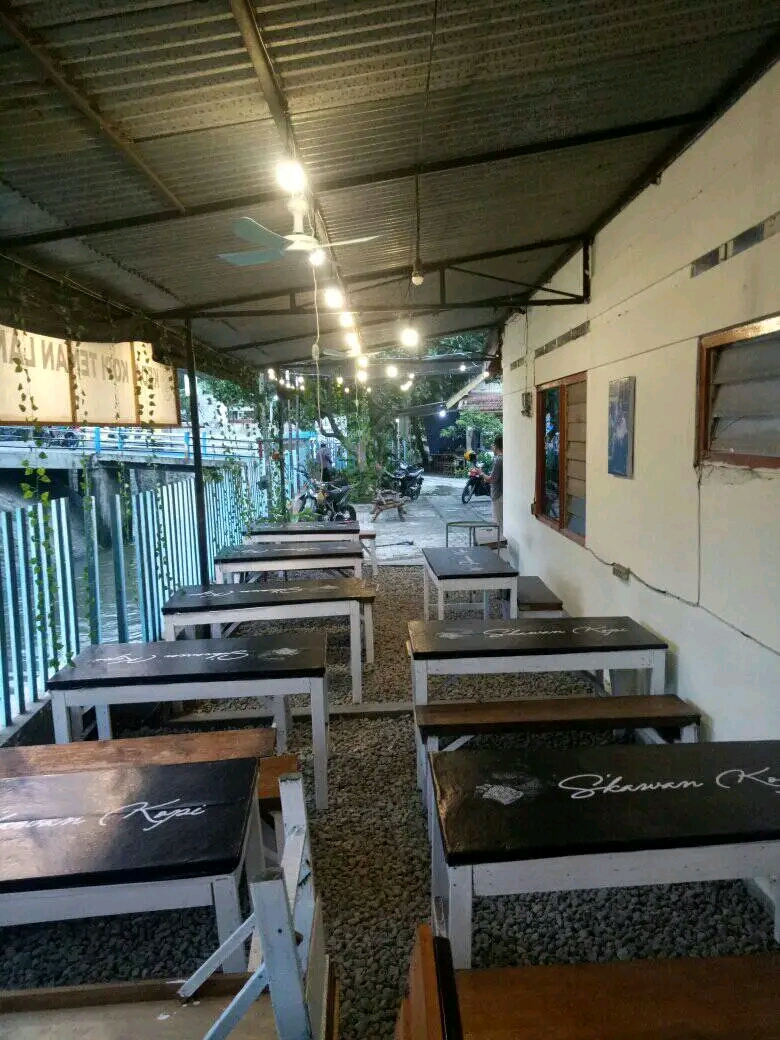 S'KAWAN KOPI