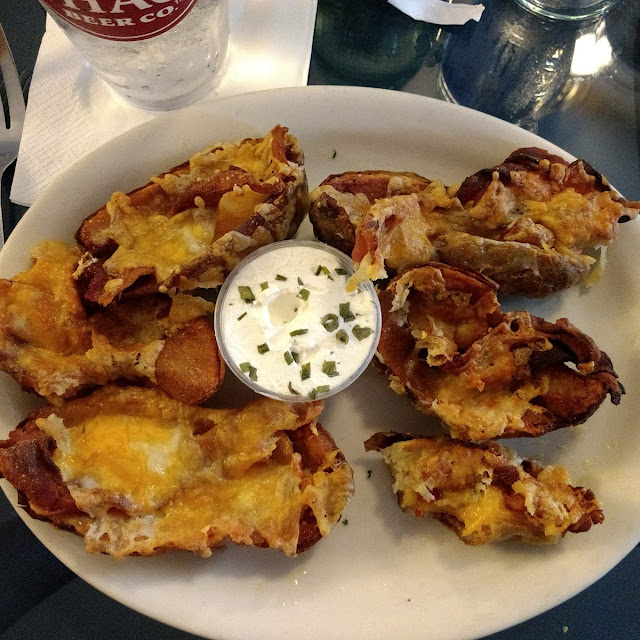 Potato Skins