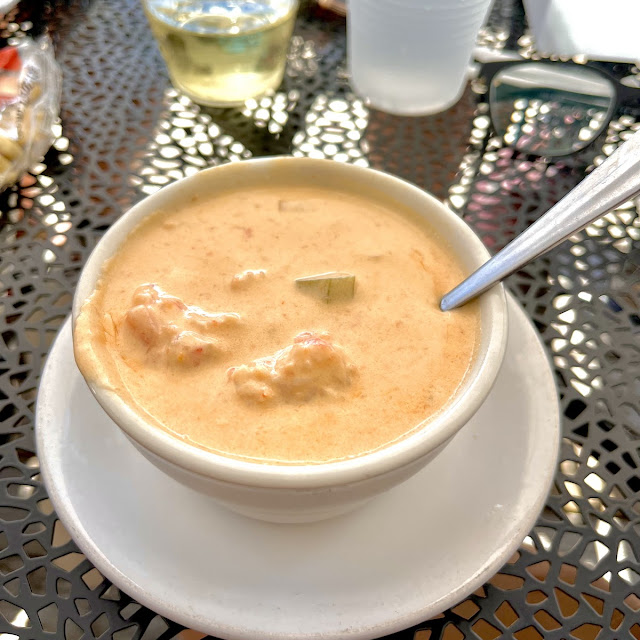 Lobster Bisque