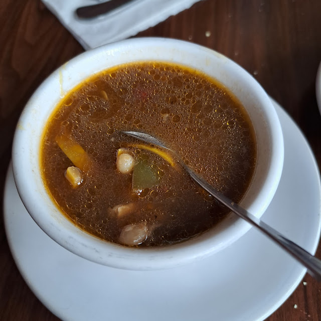 Vegetable Soup