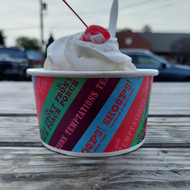 Hot Fudge Sundae