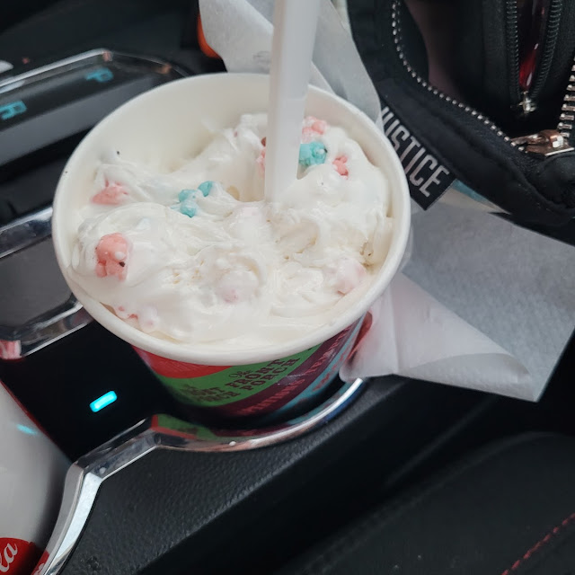 Cotton Candy