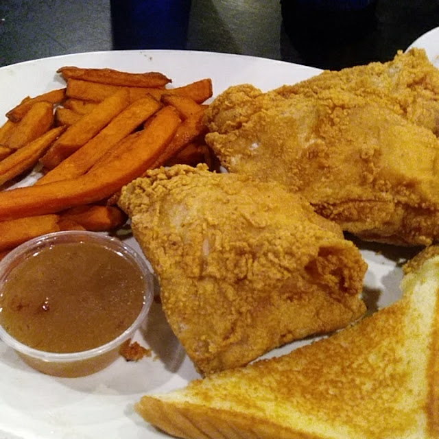 Chicken Sandwich Platter