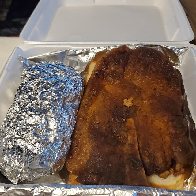 Pork Steak