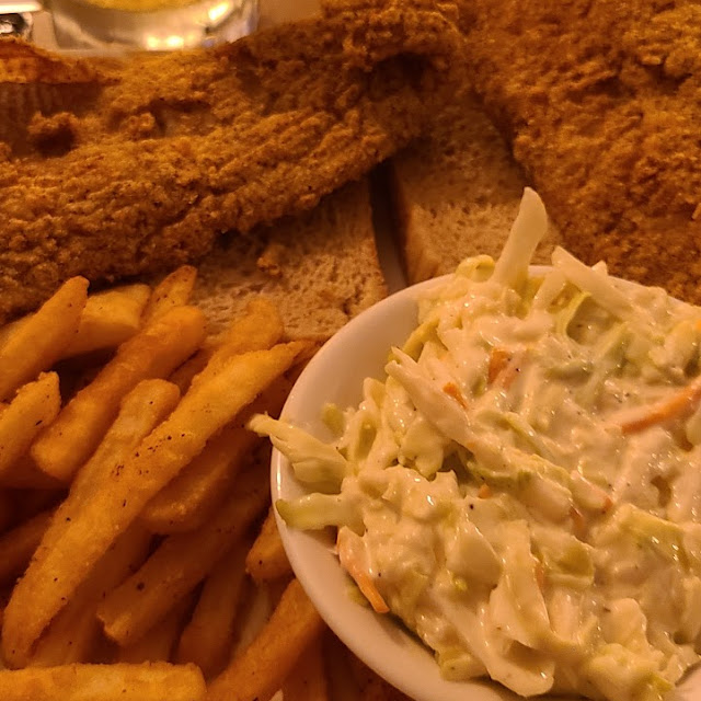 Fish Plate