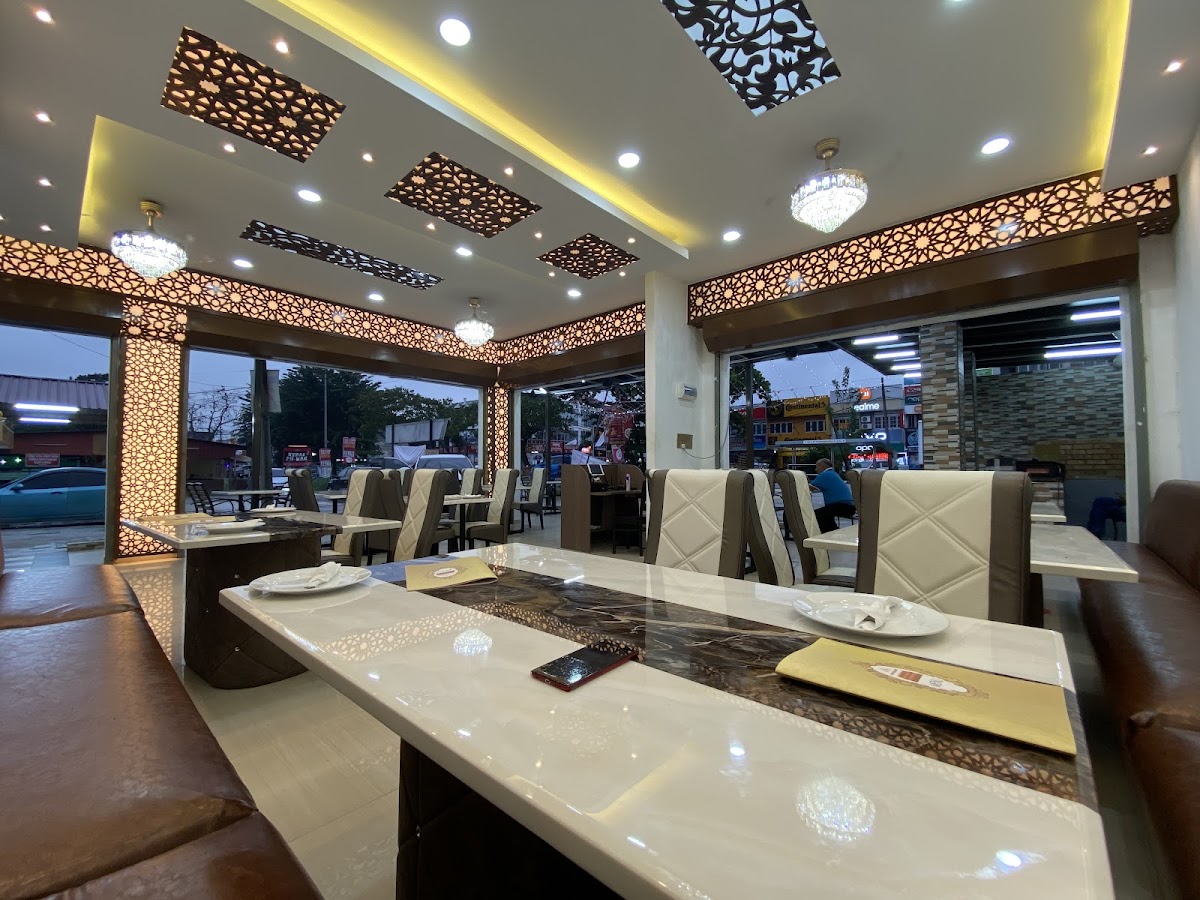 SKY HADRAMAWT RESTAURANT , NASI ARAB