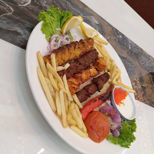 Mix Grill