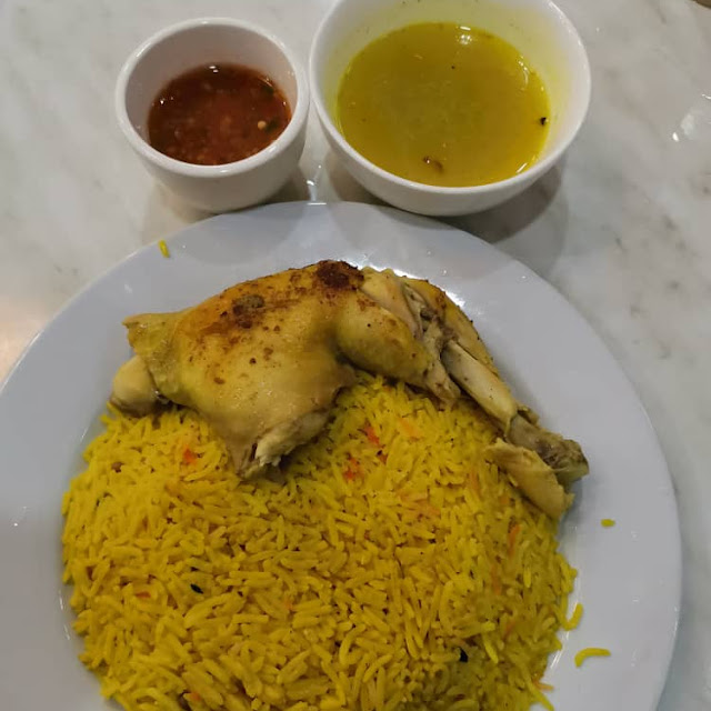Chicken Mandy