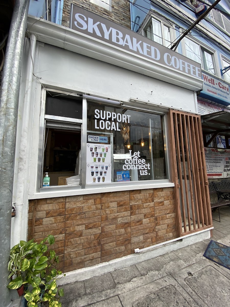 Skybaked Coffee