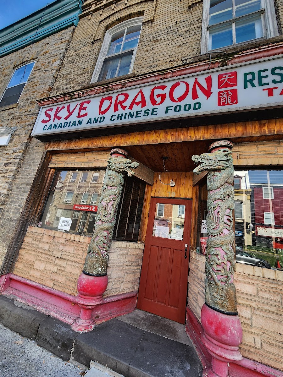 Skye Dragon