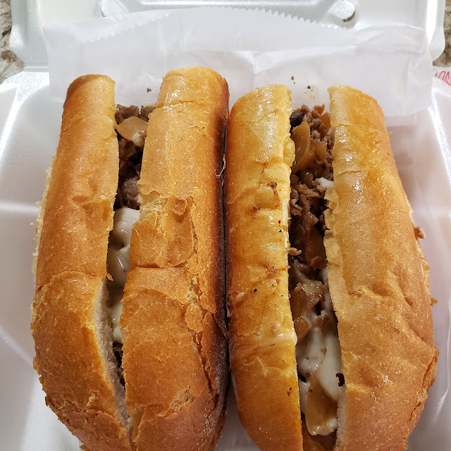 Philly Cheese Steak