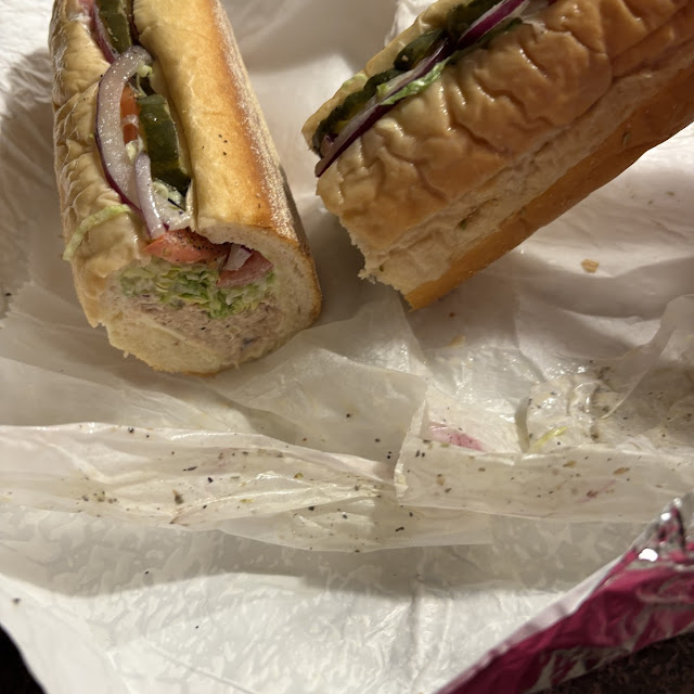 Classic Hoagie