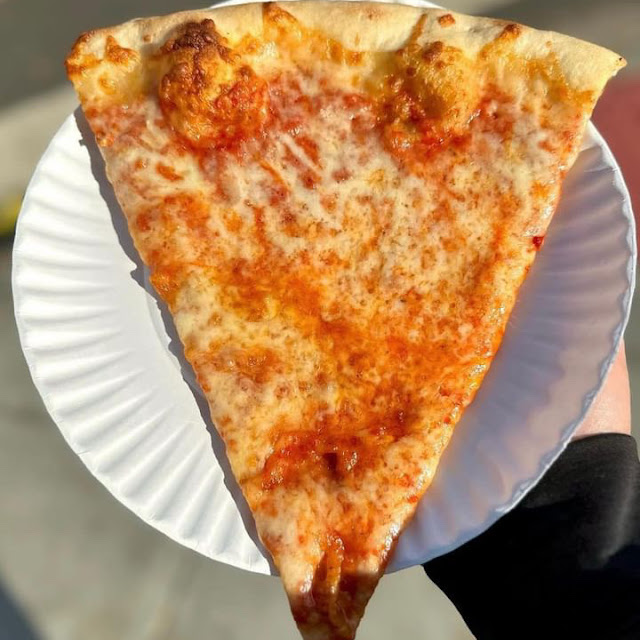 Slice of Pizza