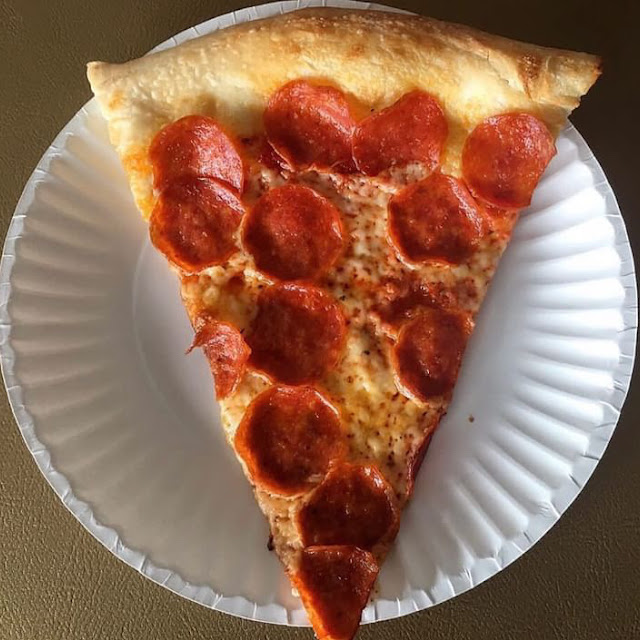 Pepperoni Slice