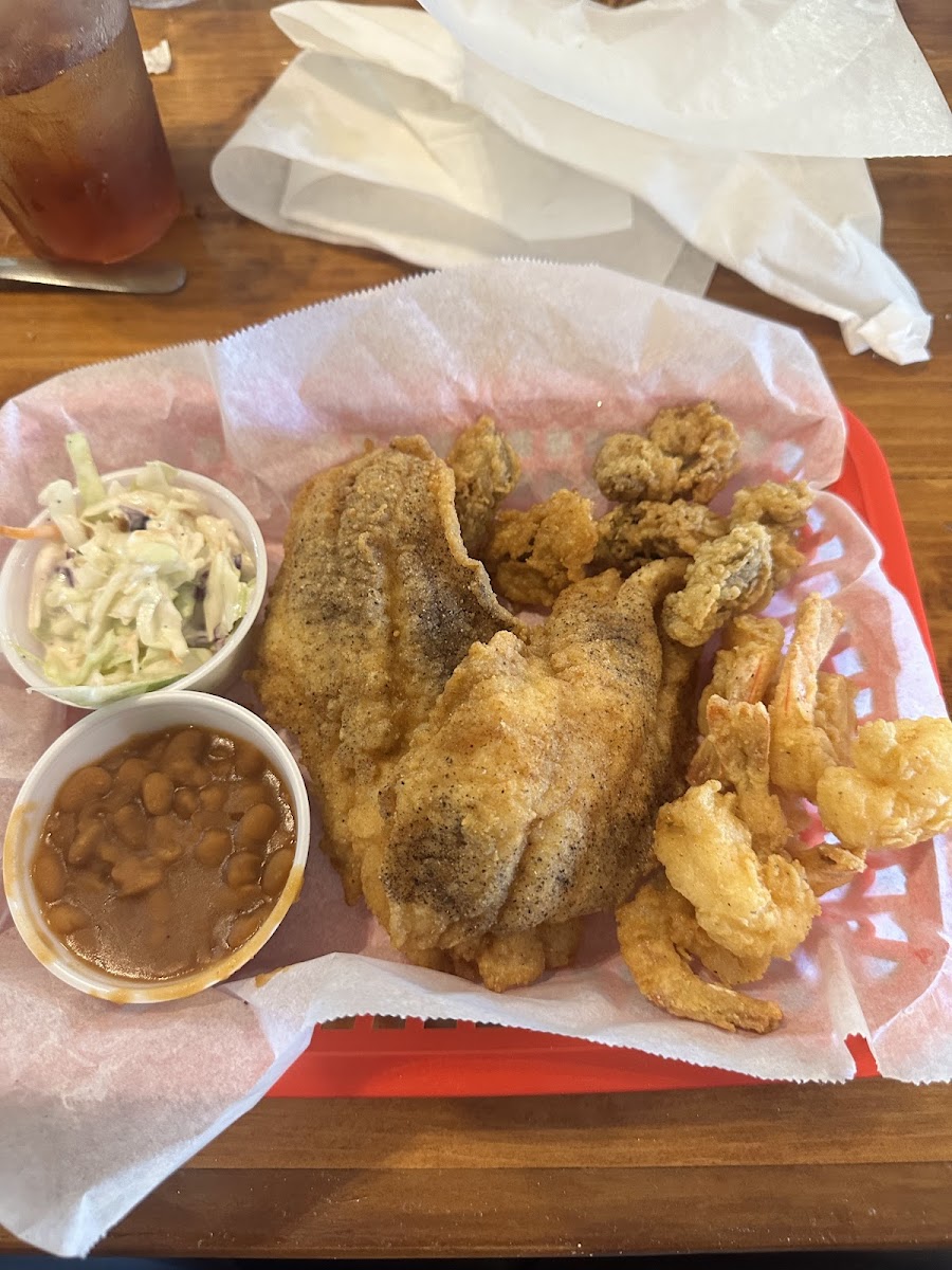 Slaughterhouse Seafood Restaurant and Fish Market