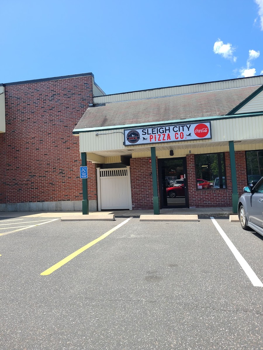 Sleigh City Pizza Co