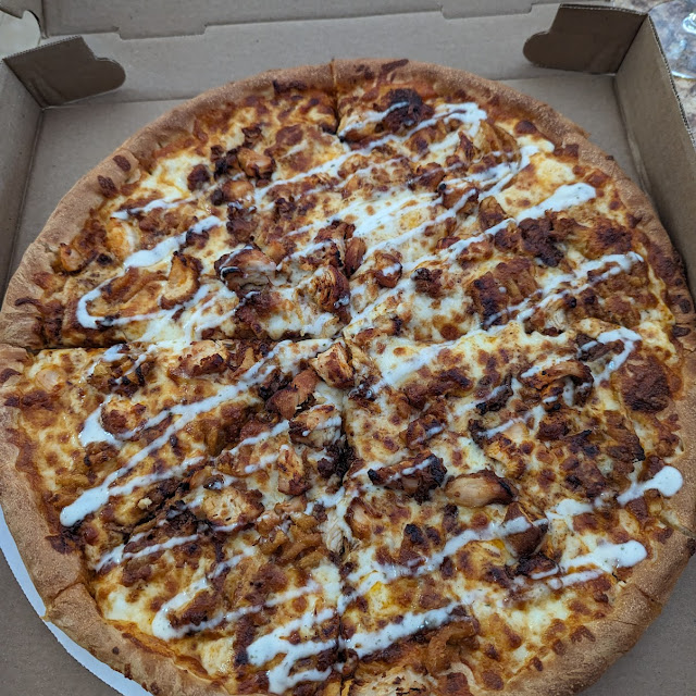 Niko's Nashville Hot Pizza