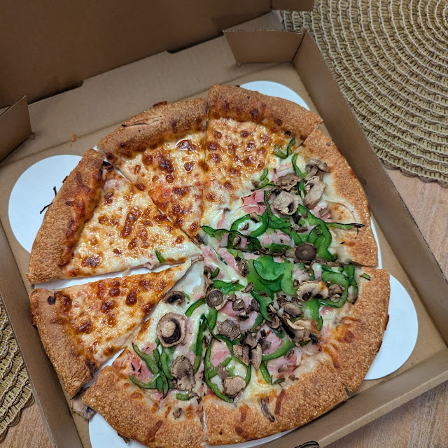 Small Pizza