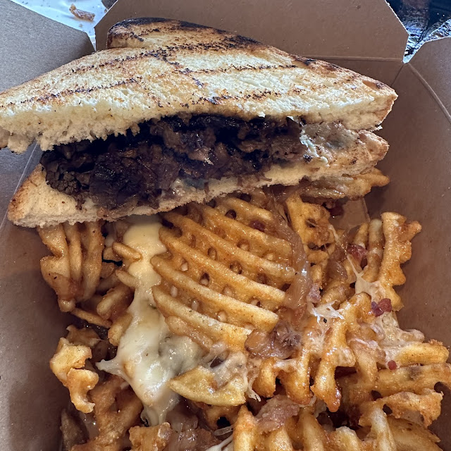Patty Melt