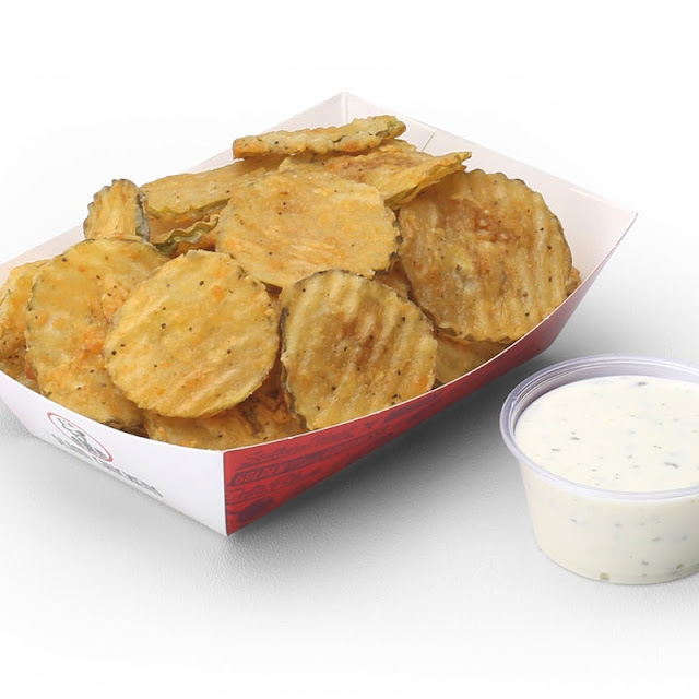 Fried Pickles