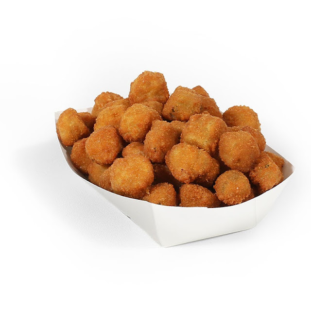 Fried Okra