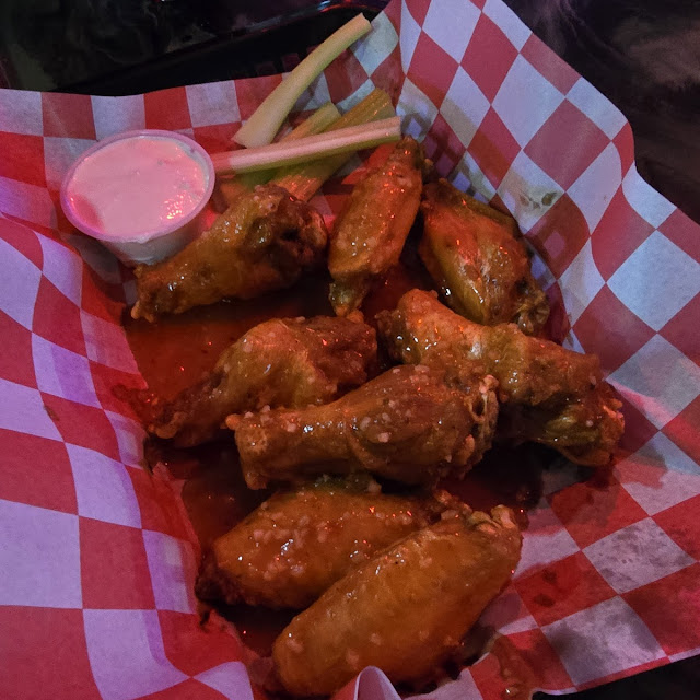Buffalo Wings