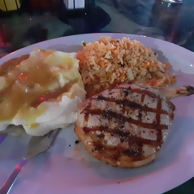 Mommas Pork Chops